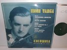 33SX 1017 Bruch No.1 & Mozart K.207 Violin Concertos Tibor Varga / Susskind G/G