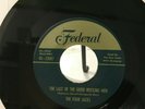 Four Jacks Last Of The Good Rocking Men/I'll Be Home Again Reissue Doo Wop R&B