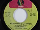 Latin Funk Breaks 45 DAVE CORTEZ & THE MOON PEOPLE Happy Soul SPEED HEAR