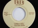 Modern Soul 45 SIDE SHOW Lonely Girl TREY VG++ HEAR