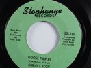 Northern Soul 45 SHIRLEY J. SCOTT Goose Pimples STEPHANYE HEAR