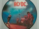 Acdc let there be rock vinyl lp 12