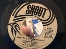 NORTHERN SOUL    PHILLIP MITCHELL   FREE FOR ALL  WHITE DEMO    EX