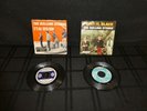 [2] The Rolling Stones 45 RMP Vinyl,  Paint It, Black & It's All Over Now (390)