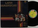 LATIN DIMENSIONS Self Titled MERICANA LP