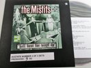 Misfits Hell Bent For Vinyl Punk Lacquer Acetate 10