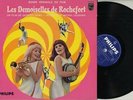 LP Michel Legrand - Les Demoiselles De Rochefort (OST) PHILIPS 70.414 VG++ TO NM