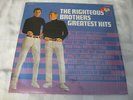 Righteous Brothers Greatest Hits Verve V6-5020 Stereo Vinyl Record Open Shrink