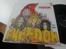 FREEDOM SAME ORIGINAL 1ST ABC RECORDS in 1970 Rare Progressive