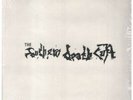 SOUTHERN DEATH CULT S/t LP VINYL 10 Track Original Pressing (bega46) Sleeve In
