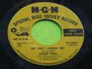 Rare 45: David Soul   Quiet Kind Of Hate   No One's Gonna Cry   MGM 13842