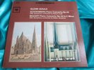Rare Columbia 6 Eye Stereo LP : Glenn Gould   Robert Craft   Schoenberg   Op. 42