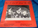Rare Sealed Elvis Presley LP : Got A Lot O Livin To Do   PR 101 Mono