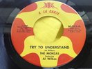 Hear Rare Soul 45 : The Monzas   Try To Understand   Soft Soul   A La Carte 263