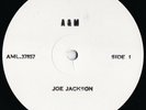 Joe Jackson Rare OZ White Label Test press LP Night and day A&M L37857 New wave