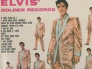 Elvis Presley - 'Golden Records Vol.2' 1964 UK RCA red spot Mono LP. Ex