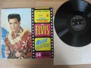 ELVIS PRESLEY - Blue Hawaii - LSP 2426 - GERMAN black living stereo RARE