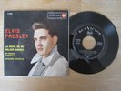 Elvis Presley Spain EP Besame Pronto - 1962