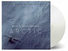 Joseph Trapanese Arctic Soundtrack LIMITED WHITE Colored 180gram 2LP Vinyl, numb