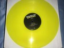 Against Me - New Wave Lp ( yellow vinyl ) First US Pressing 180 gram nofx