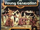 Lesley Judd THE YOUNG GENERATION LP Douglas Squires TV Soundtrack OST 1974 Pop