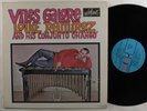LOUIE RAMIREZ & HIS CONJUNTO CHANGO Vibes Galore ALEGRE LP VG++/VG+ mono
