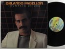 ORLANDO PABELLON Trompeta De Oro FANIA LP