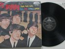 LOS BEATLES.  YEAH,YEAH,YEAH.1st PRESS. PERU VINYL LP. ODEON PMC-1230. MONO.1966