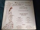 Rare Private Latin LP : Anorada Cuba   3er Aniversario   Conjnto Tropical   CARA