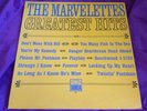OG Motown Girls Group LP : The Marvelettes   Greatest Hits   Tamla 253