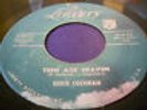 Rockabilly 45: Eddie Cochran  Teen Age Heaven & I Remember on Liberty 55177