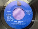 Rare OG Funk Soul Jazz 45 : Alphonze Mouzon   Funky Snakefoot   Blue Note XW500