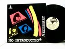 No Introduction Necessary John Paul Jones / Jimmy Page / Albert Lee: