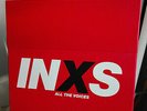 INXS ( MICHAEL HUTCHENCE ) 10 x Vinyl BOX All The Voices (2014)