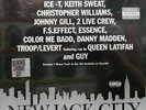 New Jack City - Soundtrack - Silver Vinyl LP RSD Keith Sweat Johnny Gill Ice-T