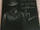 Gary NUMAN - HERE IN THE BLACK SIGNED #397 Limited Edition Pic Discs