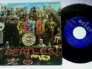 THE BEATLES with a little help from my friend SPAIN VINYL EP 7