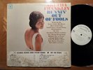 PROMO COLUMBIA LP RECORD MONO/ARETHA FRANKLIN/RUNNIN' OUT OF FOOLS/VG/ 1D 1C