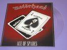 Motorhead Ace of spades 7 inch flexi limited to 10 copies