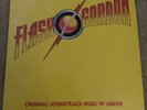 FLASH GORDON ORIGINAL MOTION PICTURE SOUNDTRACK BY QUEEN LP ELEKTRA 5E-518 1980
