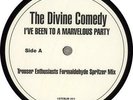Divine Comedy I've Been To A Marve... UK 12