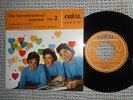 The McGUIRE SISTERS The Sweathearts of America Vol.2 rare GERMAN CORAL EP 1957