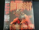 King Parrot Bite Your Head Off Splatter Red Limited