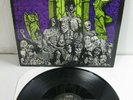 THE MISFITS earth a.d. LP vintage 80s press PLAN 9 records GLENN DANZIG punk