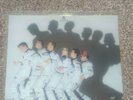 Rare 80's Madness (Waiting For) The Ghost-Train Square Picture Disc