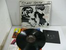 SONIC YOUTH goo LP original 1990 German DGC press w/ Kool Thing 7