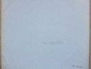 THE BEATLES WHITE ALBUM ORIGINAL 1968 UK APPLE LP STEREO NO. 473392 PCS 7068