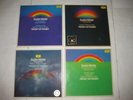Mahler Symphony No 5, 6 & 9 & Das Lied von der Erde Karajan 2 LP Box Sets DG