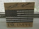 RAGE AGAINST THE MACHINE SIGNED 45 PROMO EVIL EMPIRE BY 4 BAND MEMBERS