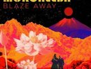 MORCHEEBA: BLAZE AWAY (LILAC COLOURED ) {LP vinyl}